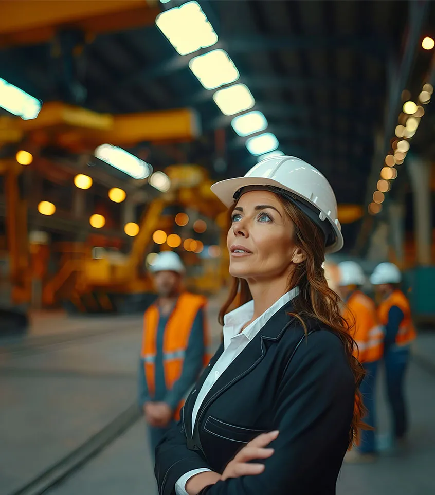 Scaling a Large Workforce for a Leading Industrial Enterprise