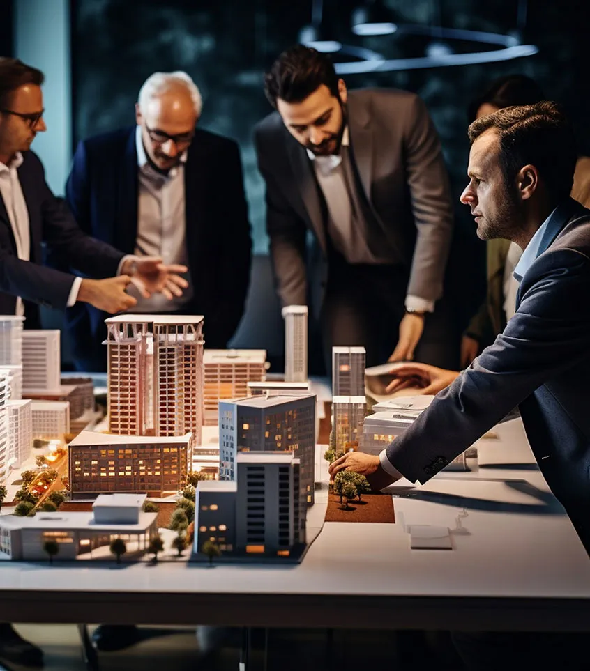 Modernising Real Estate Operations for a Major UAE Enterprise