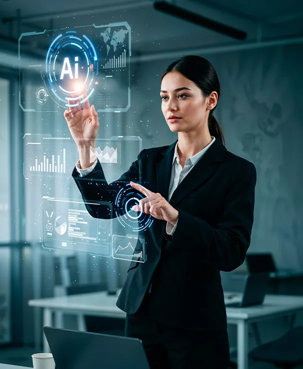 AI Strategy & Advisory 