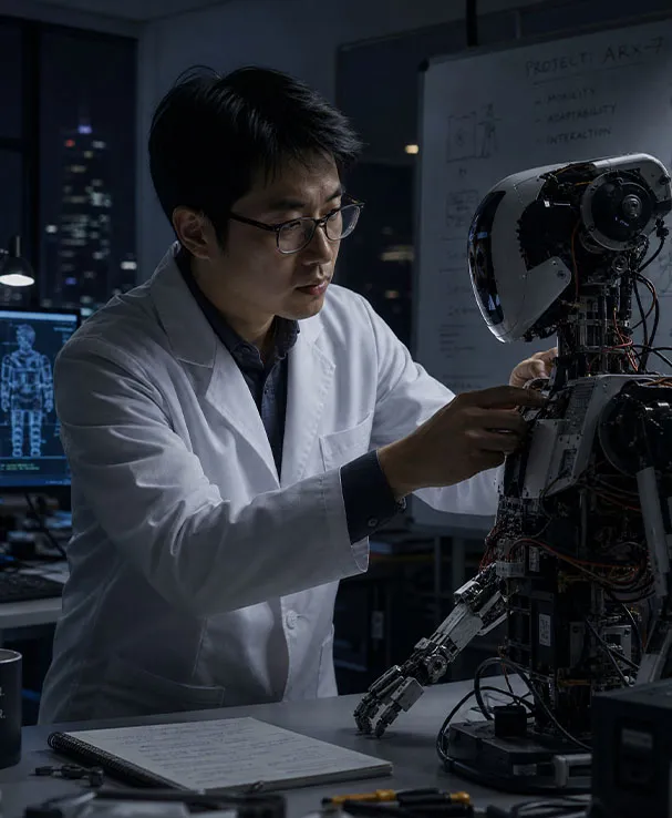 Automation & Robotics 
