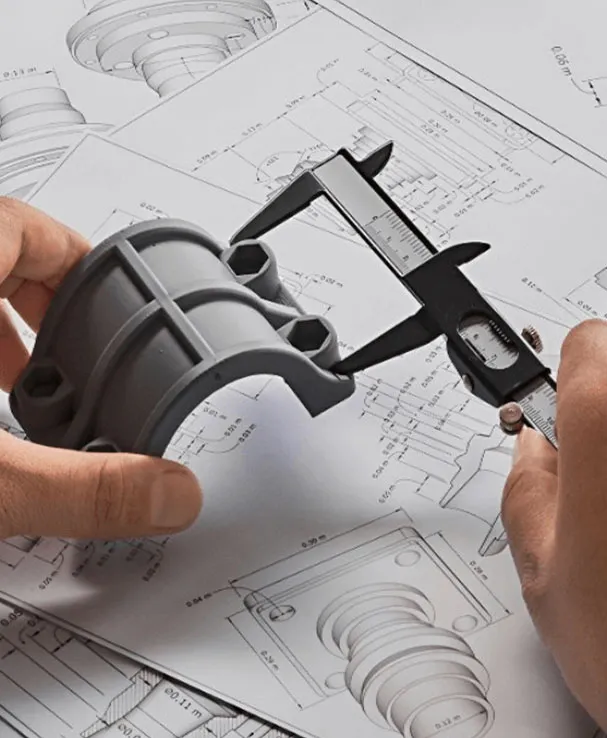 Concept Design & CAD/DFM 