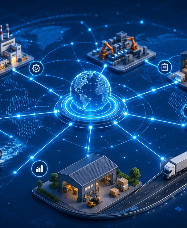 Connected Supply Chain 