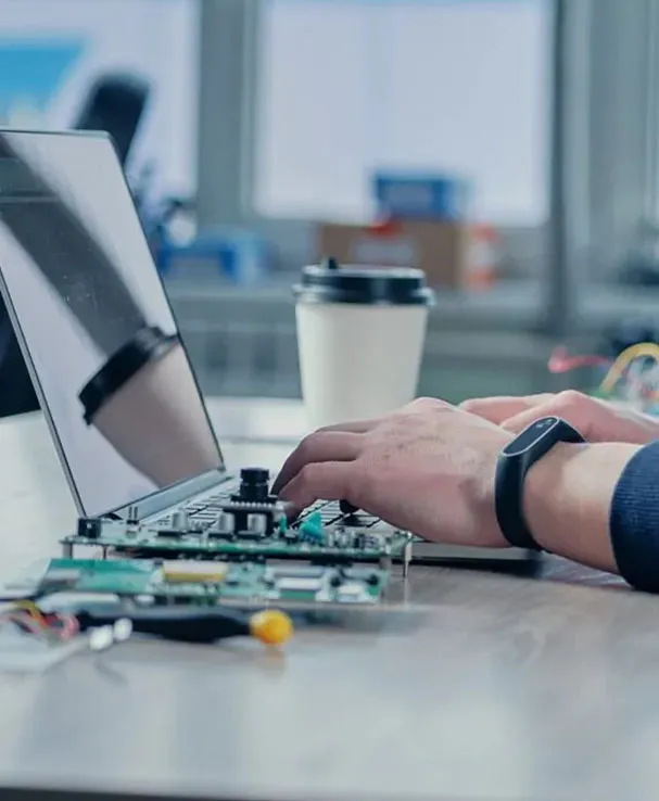 Firmware & Embedded Development 