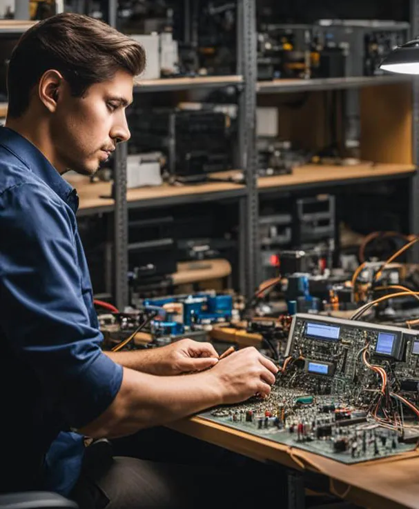 Hardware & PCB Design 