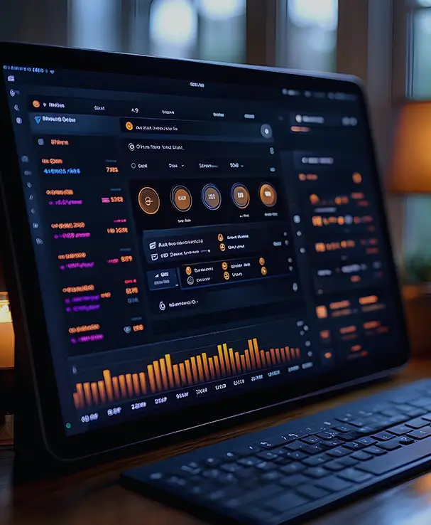 Interactive Dashboards 