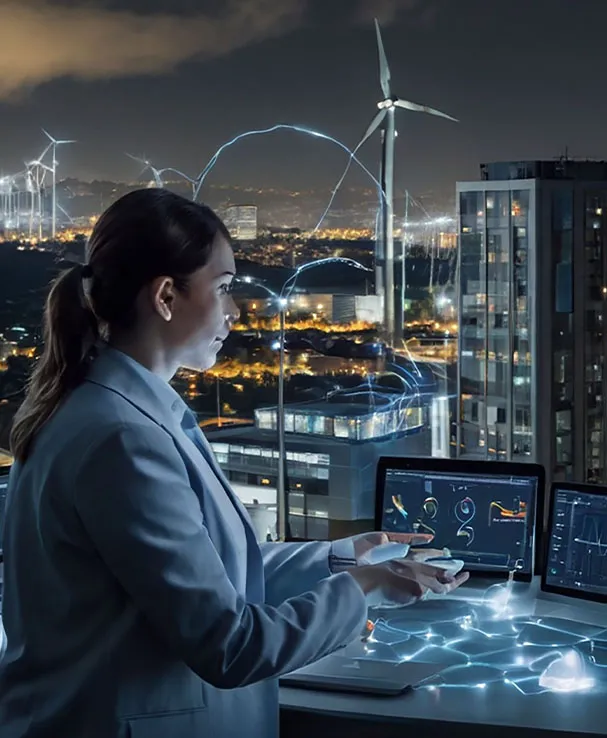 Quality & Energy Intelligence