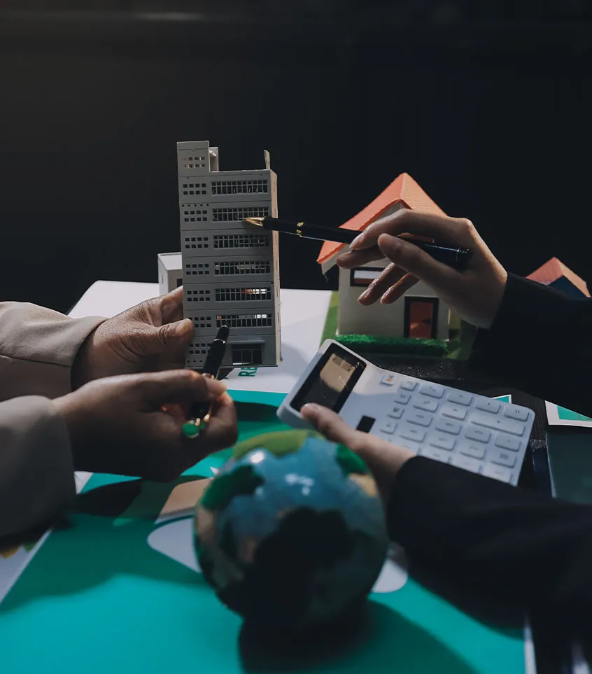 Property Valuation Platform for a Global Real Estate Appraisal Firm