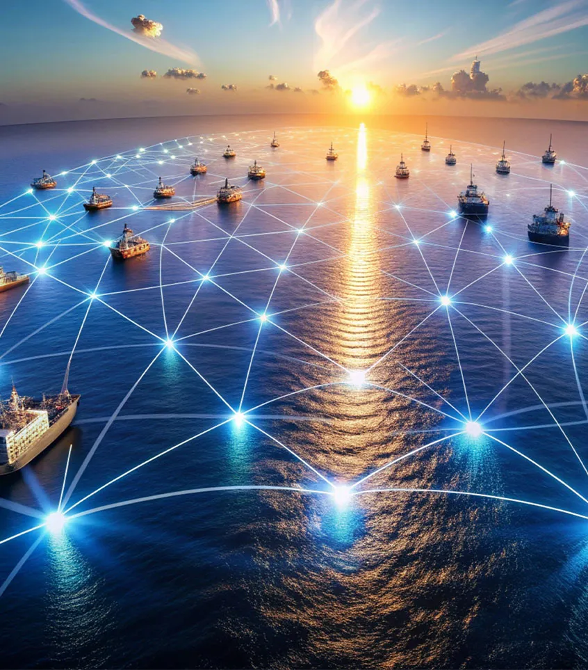 Connected Supply Chain Platform for a Global Seafood Brand